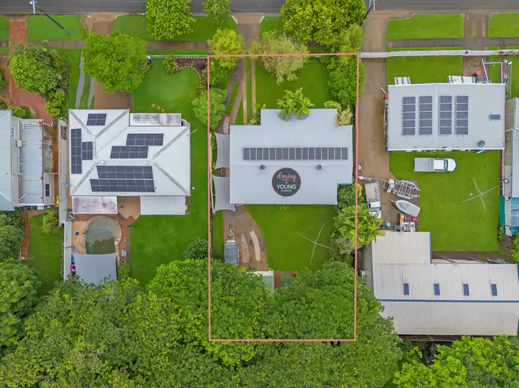 Third view of Homely house listing, 23 O'Reilly Street, Mundingburra QLD 4812