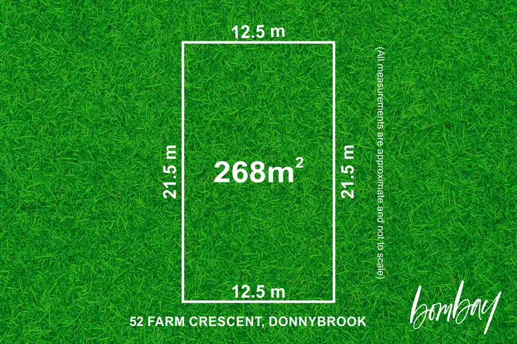 52 Farm Crescent, Donnybrook VIC 3064