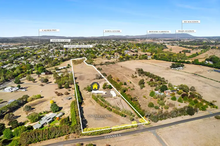 37 Flynns Lane, Kyneton VIC 3444