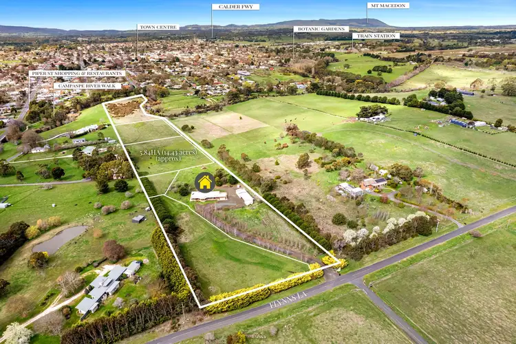 37 Flynns Lane, Kyneton VIC 3444