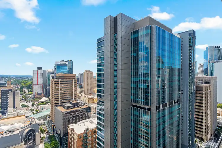 3001/108 Albert Street, Brisbane City QLD 4000