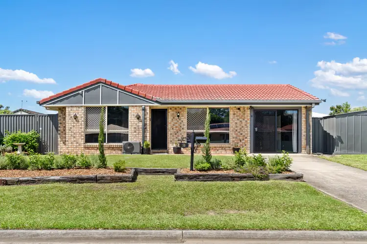 Main view of Homely house listing, 18 Dorset Drive, Caboolture South QLD 4510