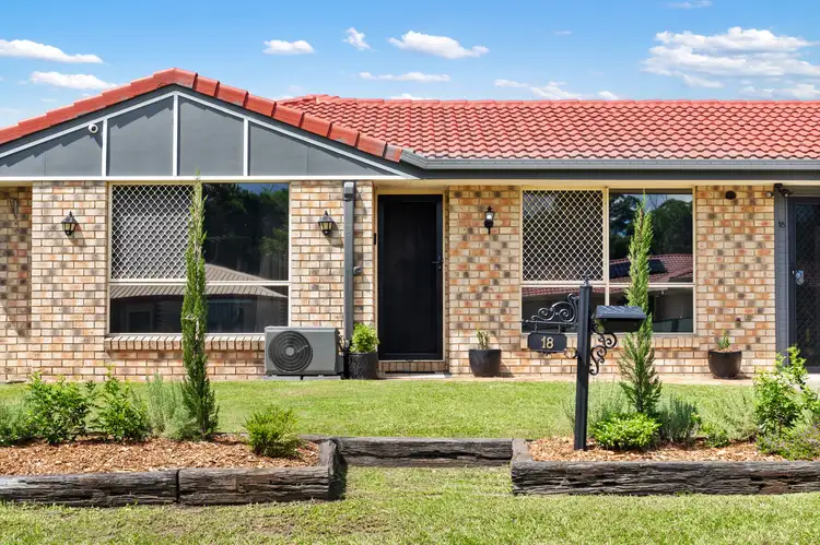Second view of Homely house listing, 18 Dorset Drive, Caboolture South QLD 4510