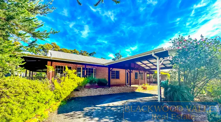 34 Warner Street, Bridgetown WA 6255