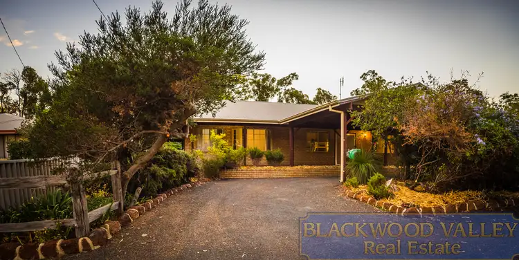 34 Warner Street, Bridgetown WA 6255