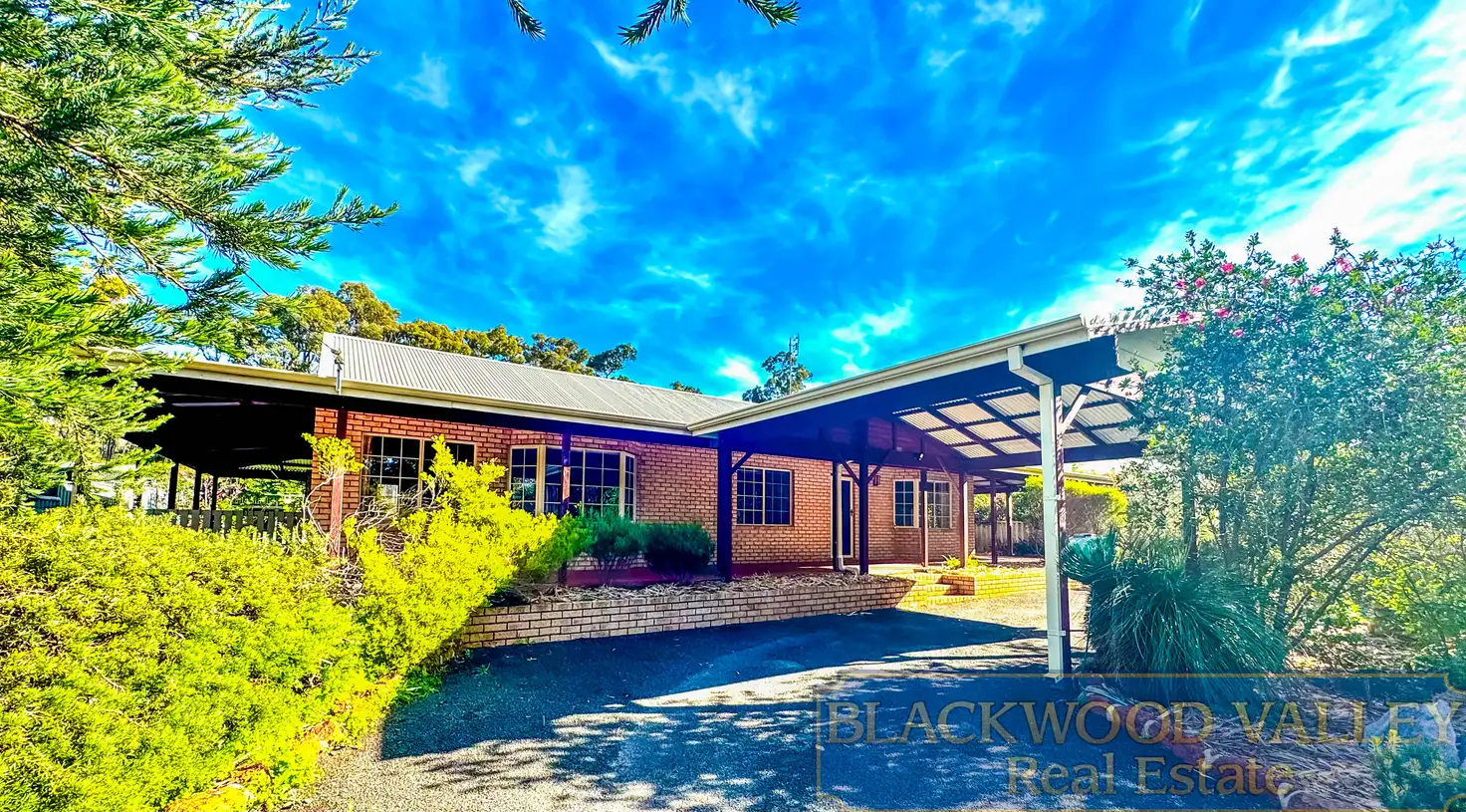 Main view of Homely house listing, 34 Warner Street, Bridgetown WA 6255