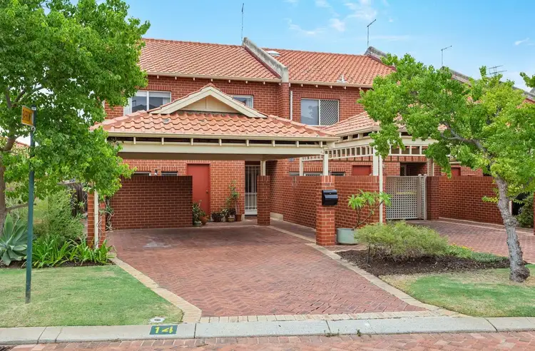 14 Abbey Gardens, Mount Claremont WA 6010