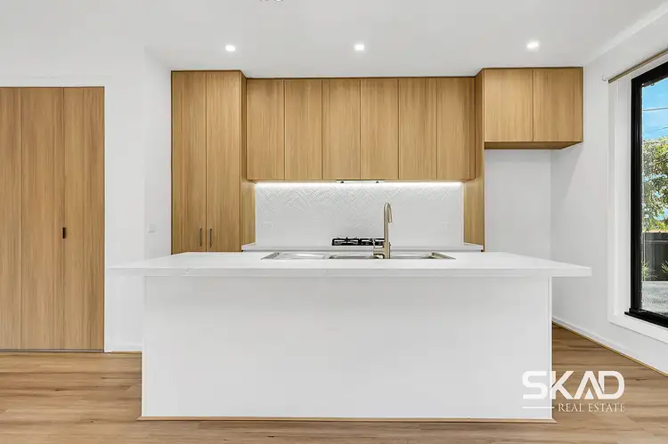 Third view of Homely townhouse listing, 1/6 Lambassa Grove, Reservoir VIC 3073