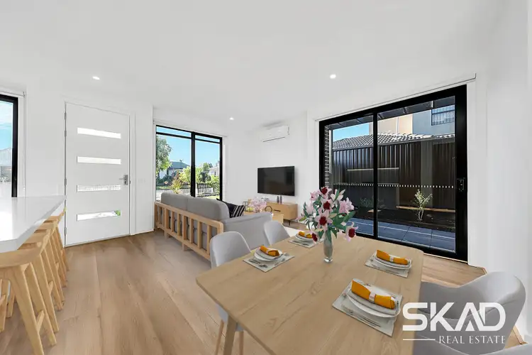 Fifth view of Homely townhouse listing, 1/6 Lambassa Grove, Reservoir VIC 3073