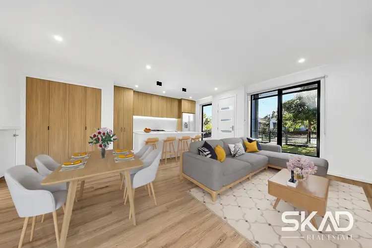 Fifth view of Homely townhouse listing, 1/6 Lambassa Grove, Reservoir VIC 3073