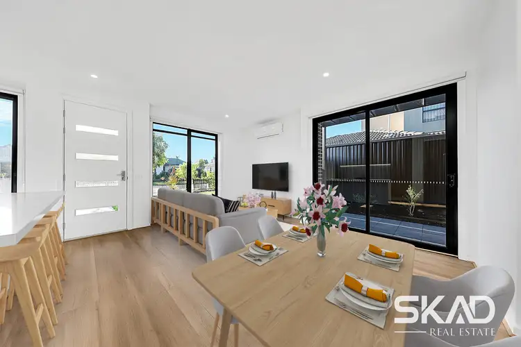 Sixth view of Homely townhouse listing, 1/6 Lambassa Grove, Reservoir VIC 3073