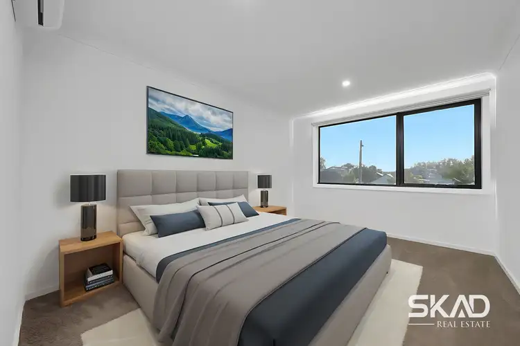 Sixth view of Homely townhouse listing, 1/6 Lambassa Grove, Reservoir VIC 3073