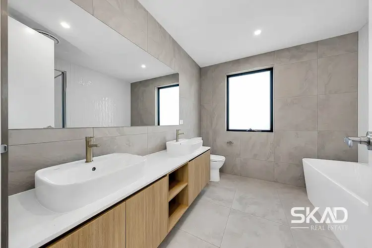 Seventh view of Homely townhouse listing, 1/6 Lambassa Grove, Reservoir VIC 3073