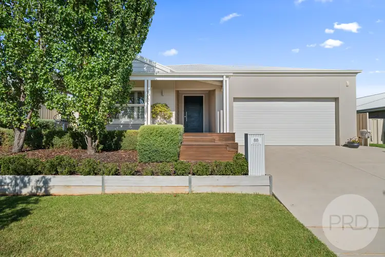 Main view of Homely house listing, 88 Barmedman Avenue, Gobbagombalin NSW 2650