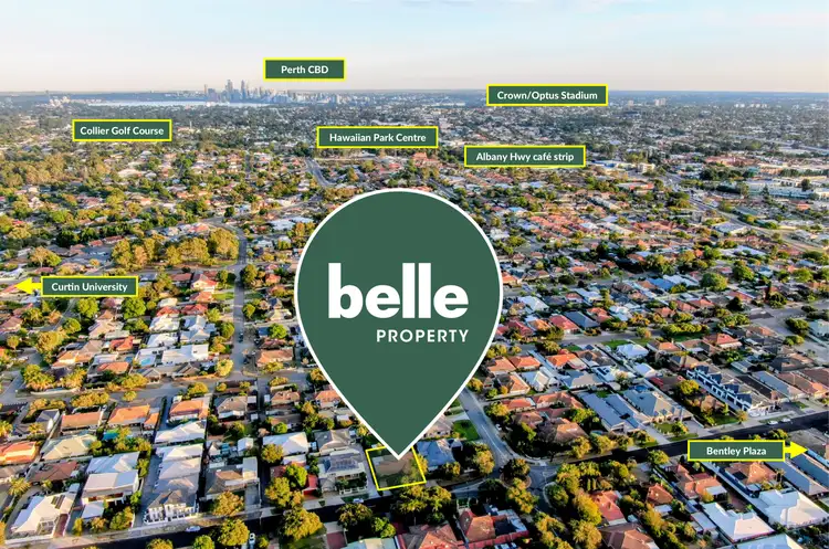 Second view of Homely house listing, 27 Walpole Street, St James WA 6102