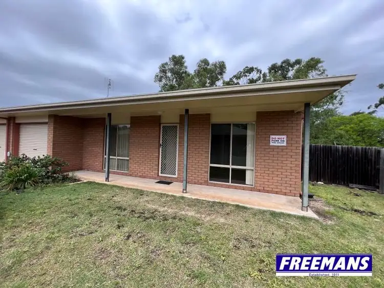 Second view of Homely unit listing, 12/27-29 James Street, Kingaroy QLD 4610