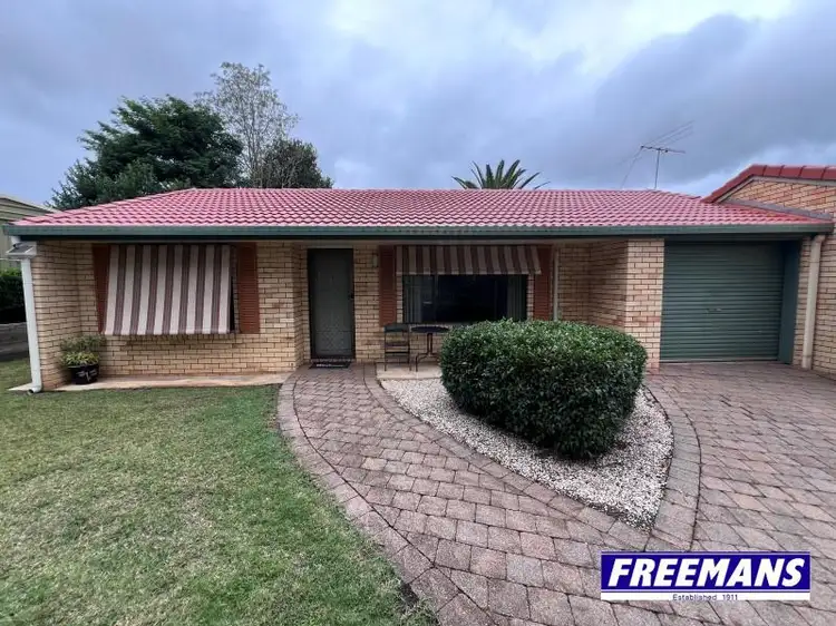 3/14 Albert Street, Kingaroy QLD 4610