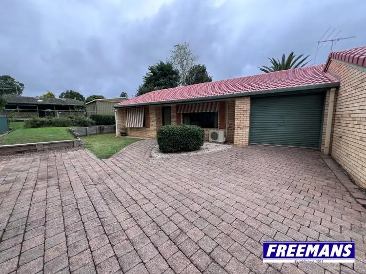 Second view of Homely unit listing, 3/14 Albert Street, Kingaroy QLD 4610