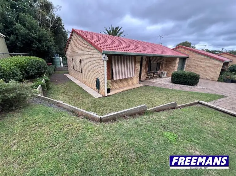 Third view of Homely unit listing, 3/14 Albert Street, Kingaroy QLD 4610