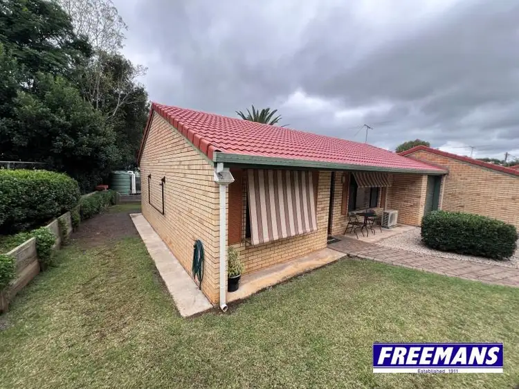 Fourth view of Homely unit listing, 3/14 Albert Street, Kingaroy QLD 4610