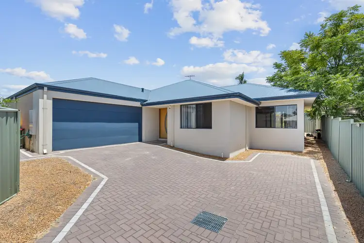 166a Williamson Avenue, Cloverdale WA 6105