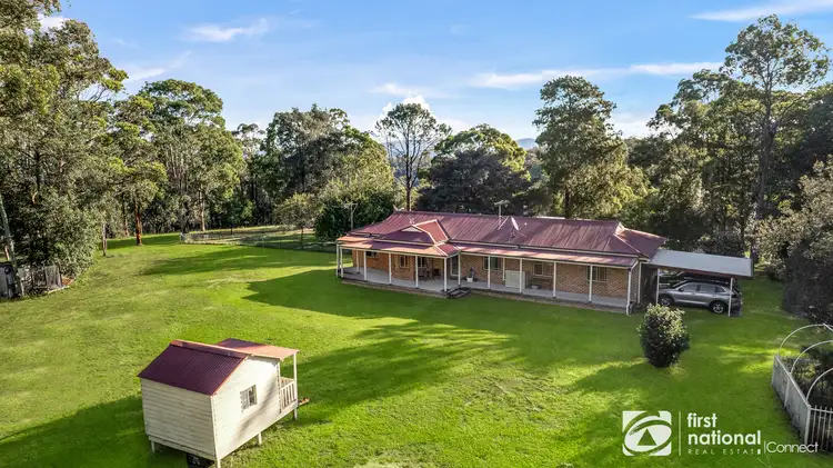 2909 Putty Rd, Colo Heights NSW 2756