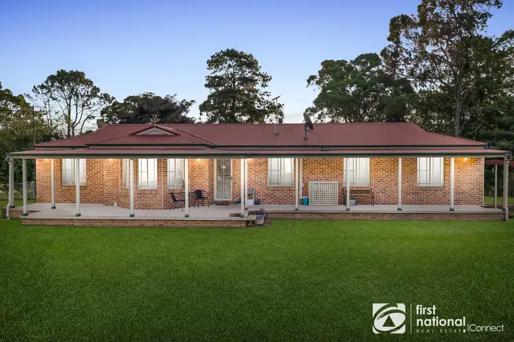 Second view of Homely house listing, 2909 Putty Rd, Colo Heights NSW 2756