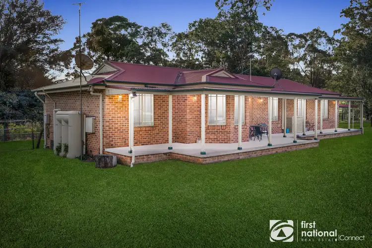 Third view of Homely house listing, 2909 Putty Rd, Colo Heights NSW 2756