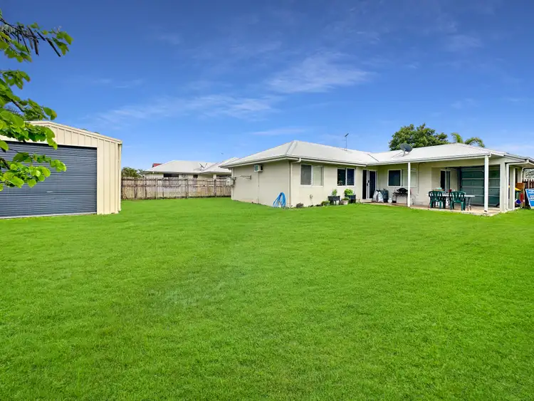 Second view of Homely house listing, 31 Gatwick Street, Burdell QLD 4818