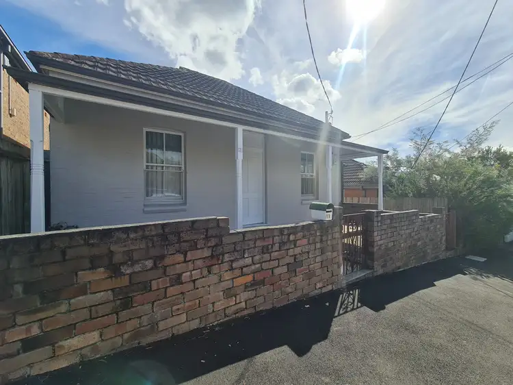 Main view of Homely house listing, 11 Nicholson Street, Tempe NSW 2044