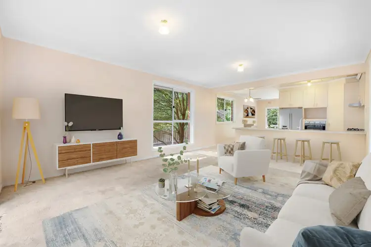 Second view of Homely house listing, 11 McIver Street, Ferntree Gully VIC 3156