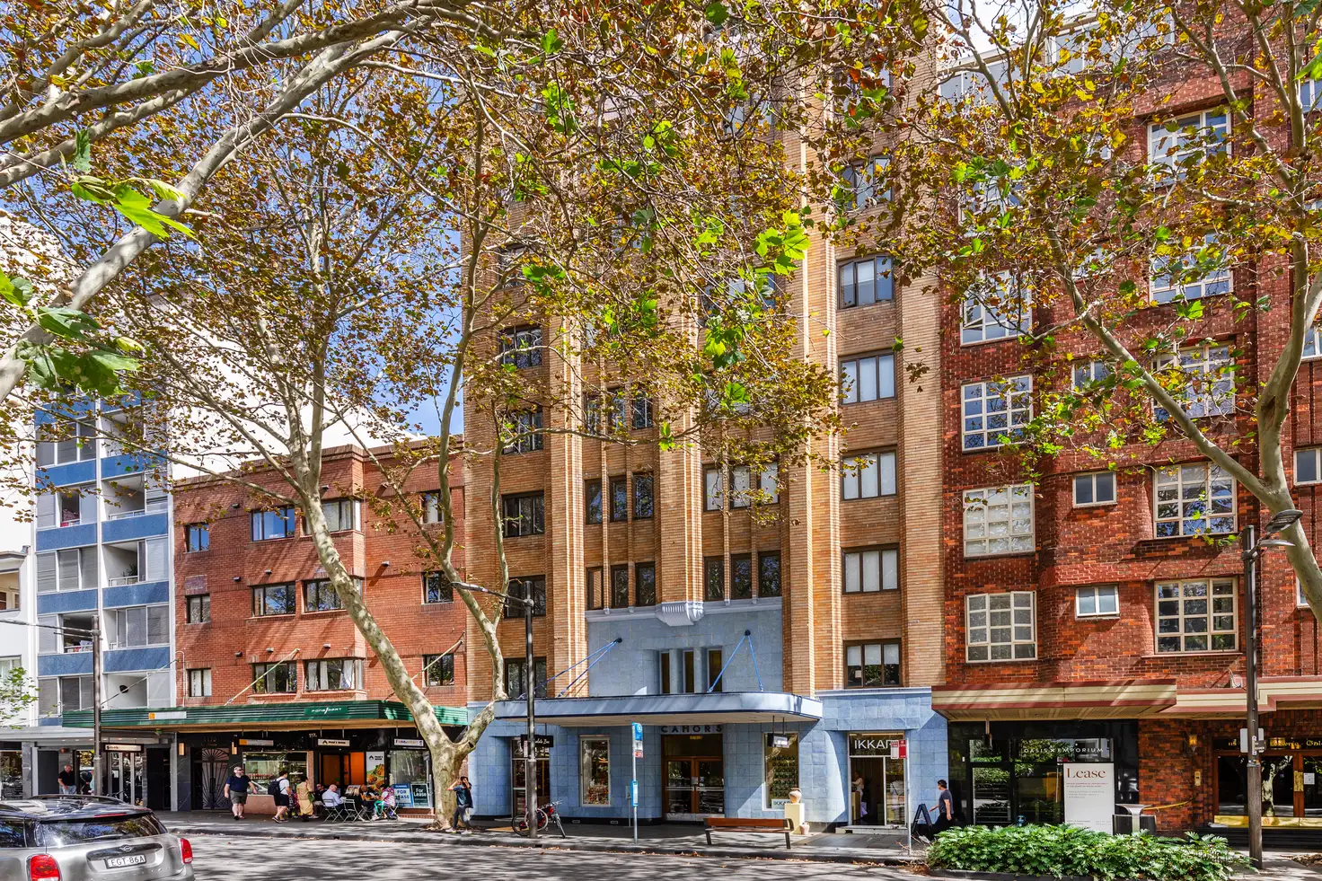 Main view of Homely studio listing, 65/117 Macleay Street, Potts Point NSW 2011