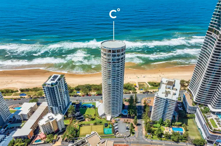 Main view of Homely unit listing, 79/114 The Esplanade, Surfers Paradise QLD 4217