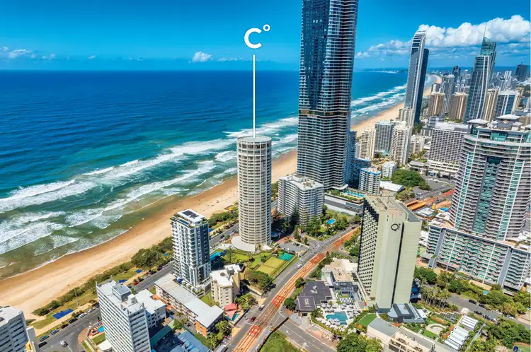 Third view of Homely unit listing, 79/114 The Esplanade, Surfers Paradise QLD 4217