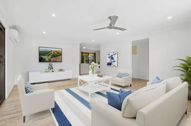 Second view of Homely house listing, 23 Forbes Court, Morayfield QLD 4506