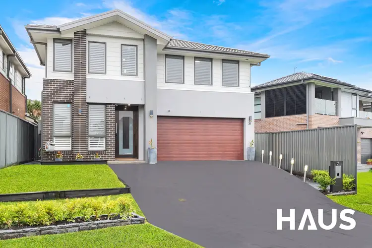 31 Alana Ave, Quakers Hill NSW 2763
