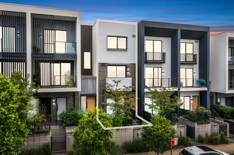 Second view of Homely house listing, 71 Farrell Street, Edmondson Park NSW 2174