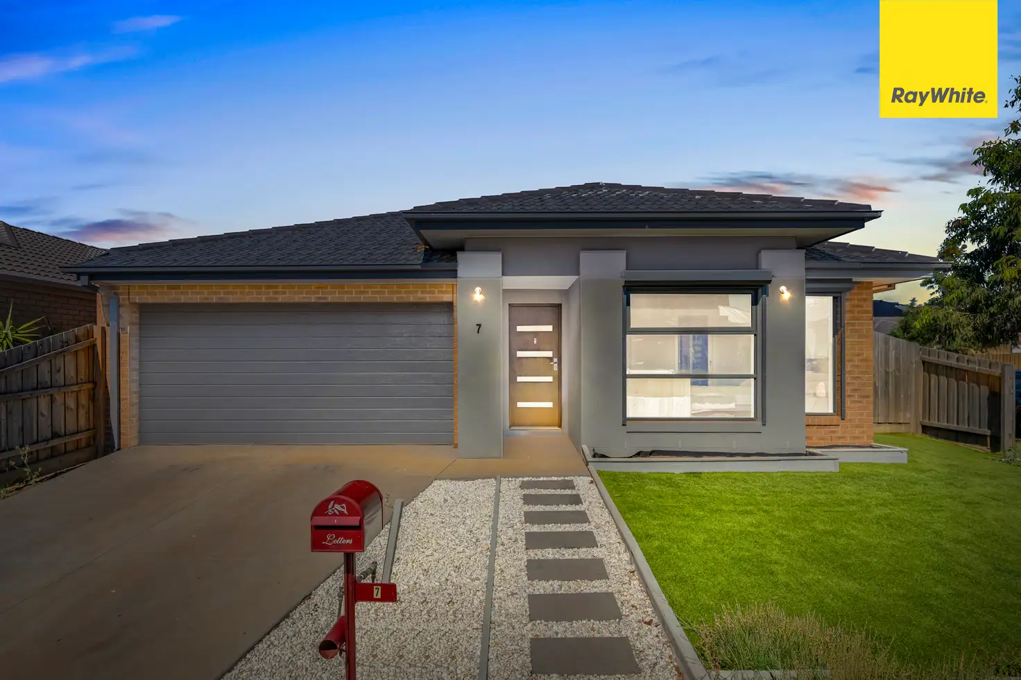 Main view of Homely house listing, 7 Clauscen Avenue, Weir Views VIC 3338