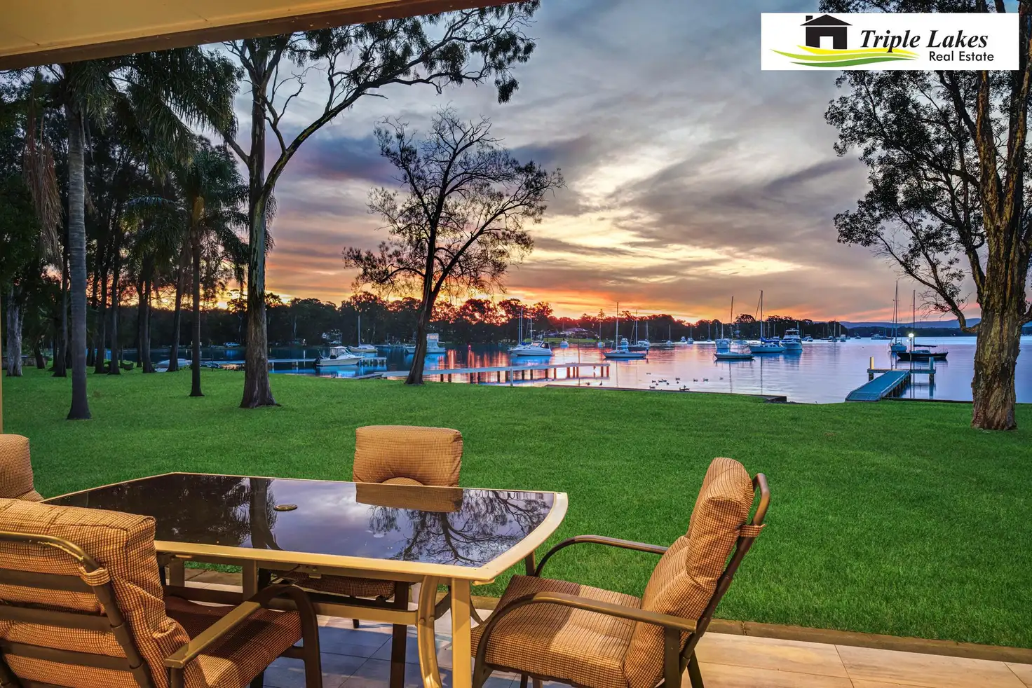 Main view of Homely house listing, 12 Gordon Avenue, Summerland Point NSW 2259