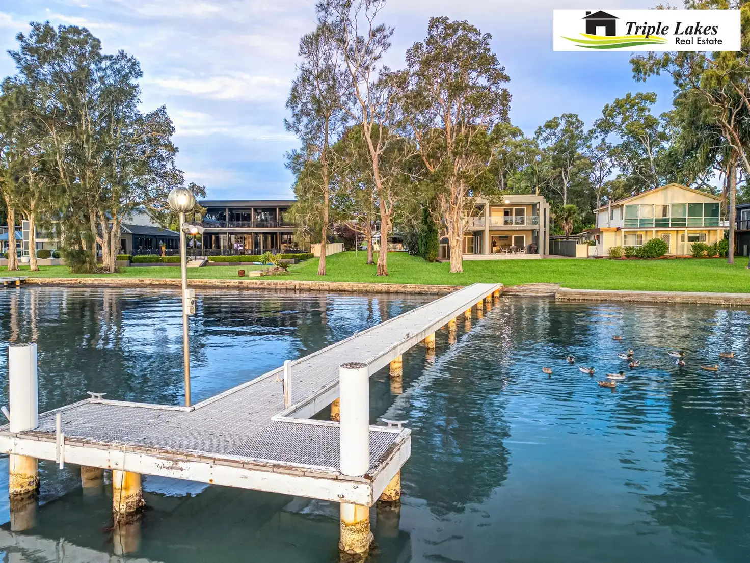 Main view of Homely house listing, 12 Gordon Avenue, Summerland Point NSW 2259