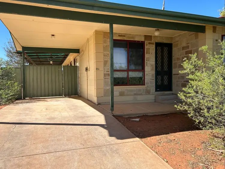 Main view of Homely house listing, 24A Coolibah Drive, Roxby Downs SA 5725