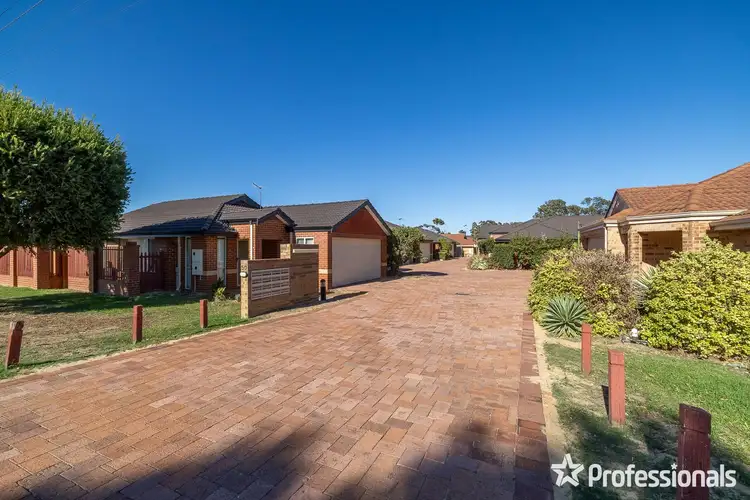 9/50 Sixth Road, Armadale WA 6112