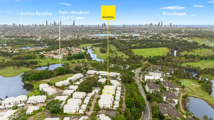 Fourth view of Homely apartment listing, 109/85 Palm Meadows Drive, Carrara QLD 4211