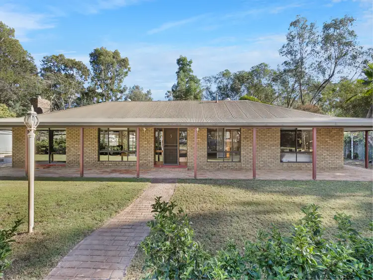 Main view of Homely house listing, 5 Petticoat Lane, Baddaginnie VIC 3670