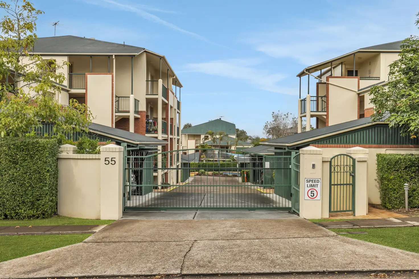 Main view of Homely unit listing, 10/55 Hassall Street, Corinda QLD 4075