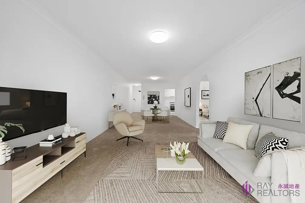 Main view of Homely apartment listing, 5/27 Glen Avenue, Randwick NSW 2031