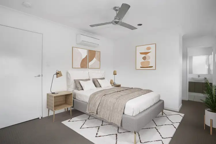 Sixth view of Homely house listing, 2/1 Michigan Way, Andergrove QLD 4740
