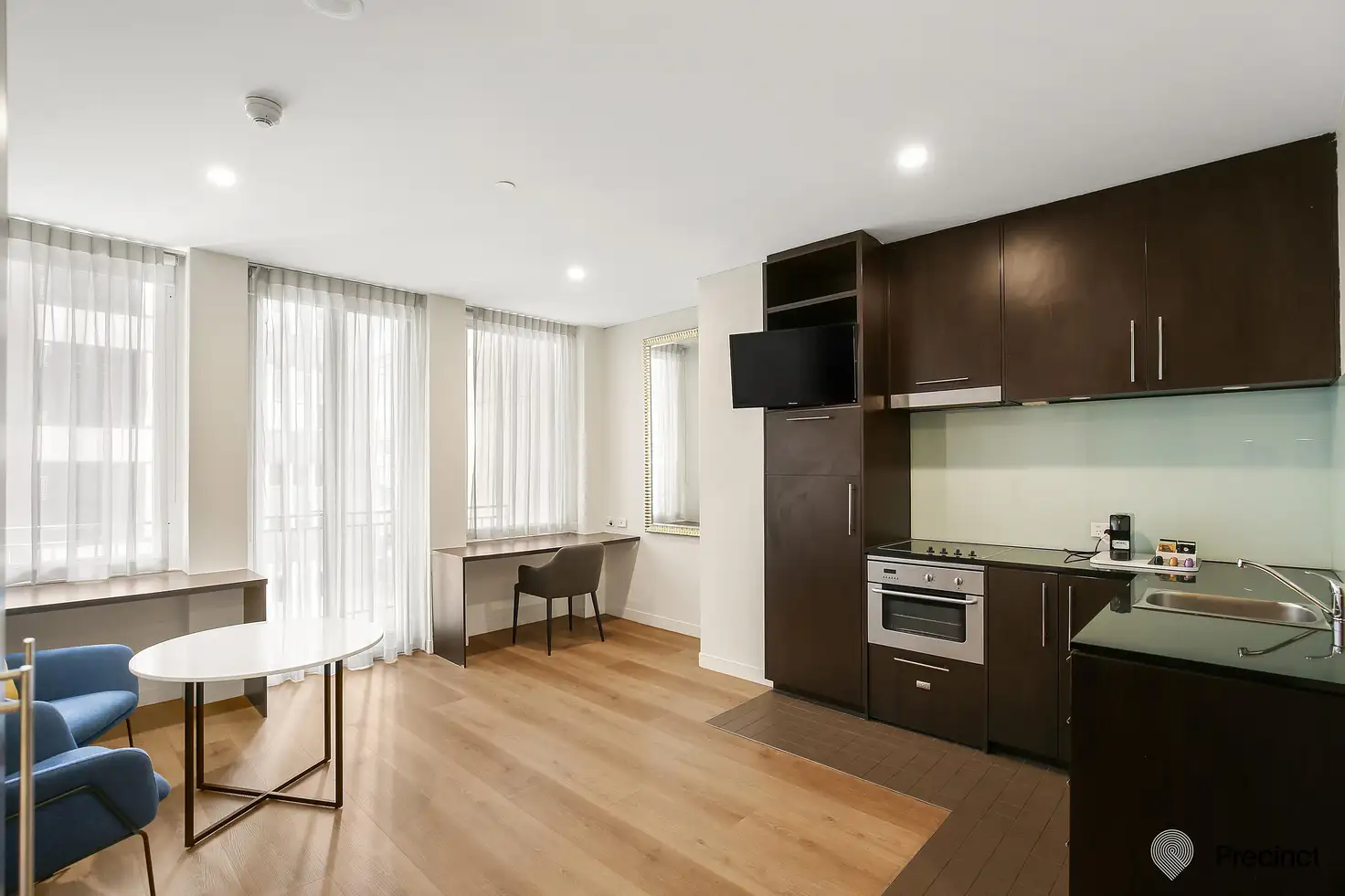 Main view of Homely apartment listing, 712/480 Collins st, Melbourne VIC 3000