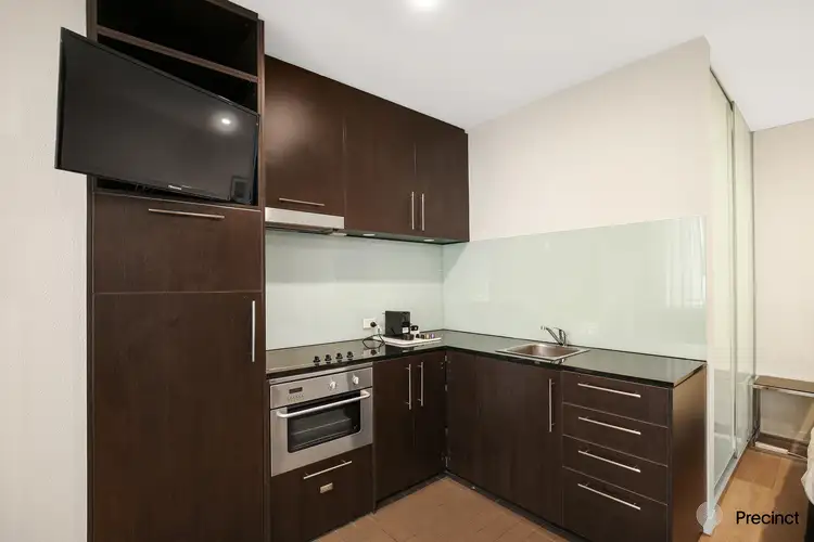 Third view of Homely apartment listing, 712/480 Collins st, Melbourne VIC 3000