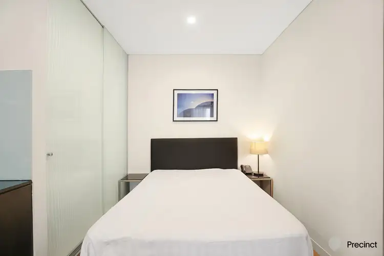 Fourth view of Homely apartment listing, 712/480 Collins st, Melbourne VIC 3000